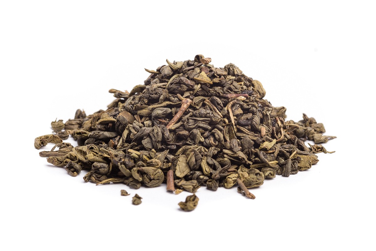 China Gunpowder 1st Grade BIO - zelený čaj, 100g