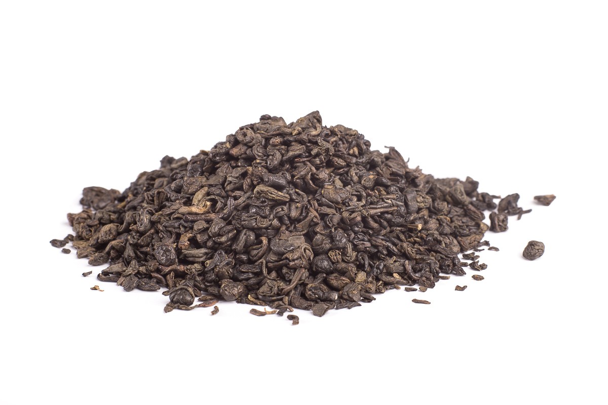 China Gunpowder Golden Temple - zelený čaj, 50g