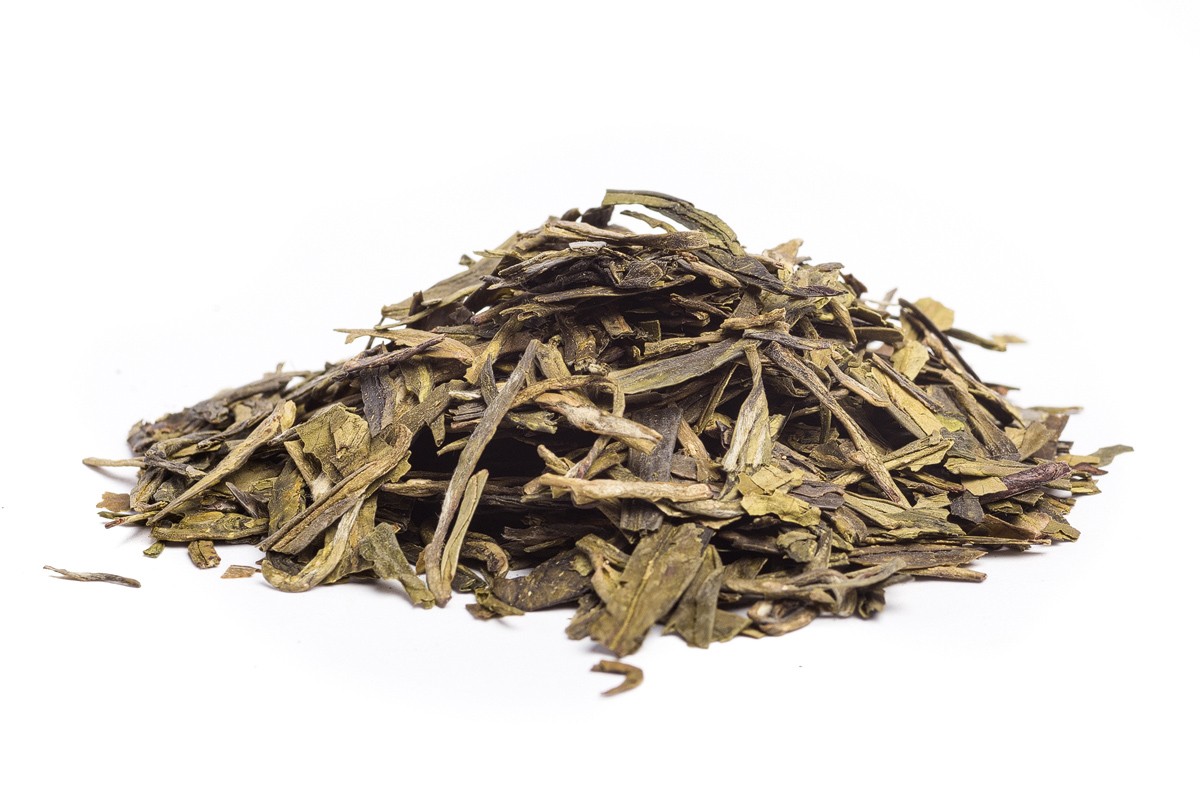 China Lung Ching 1st Grade - zelený čaj, 500g