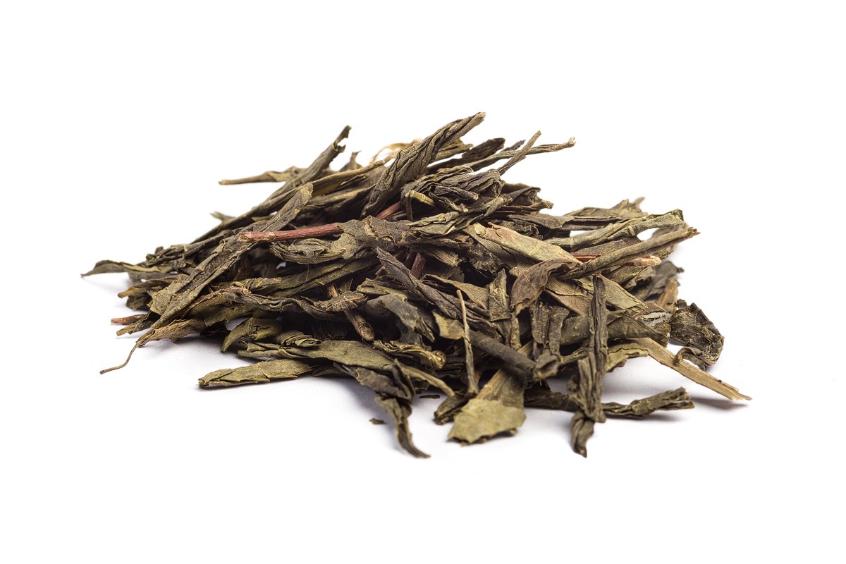 China Bancha BIO - zelený čaj, 1000g