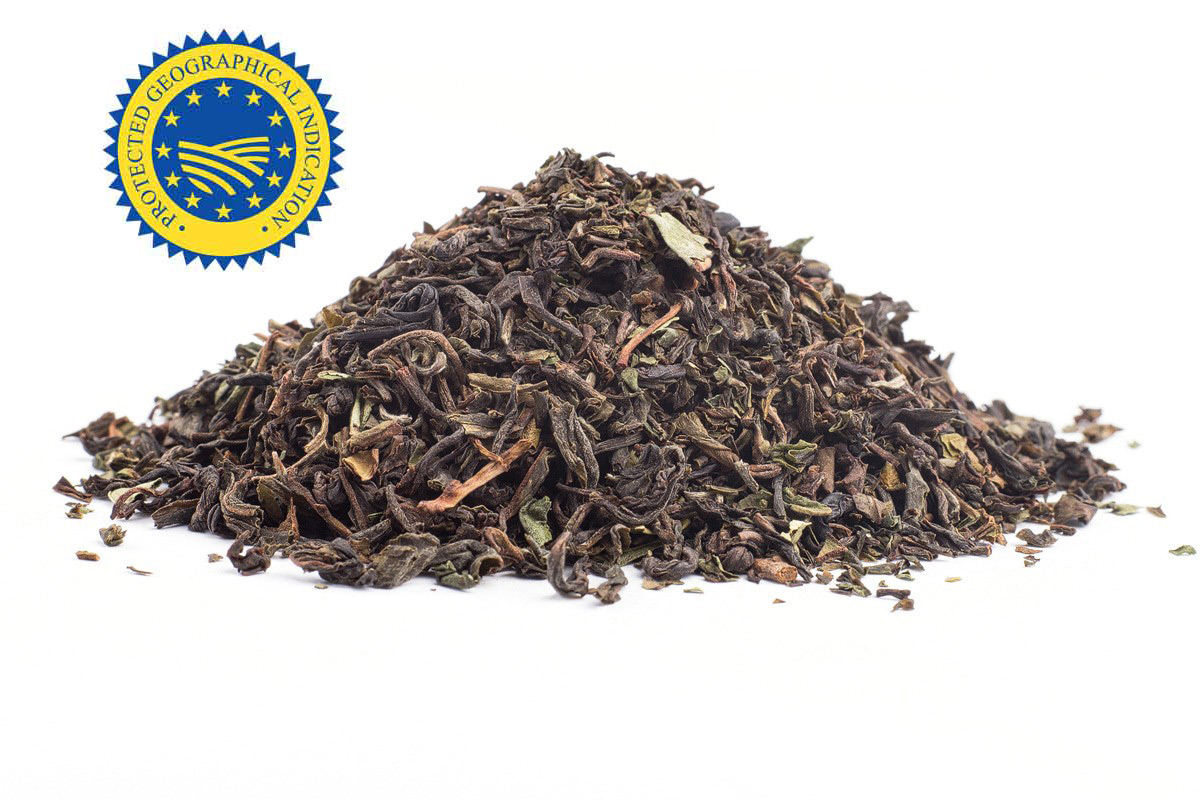 Darjeeling FTGFOP I First Flush BIO - černý čaj, 10g
