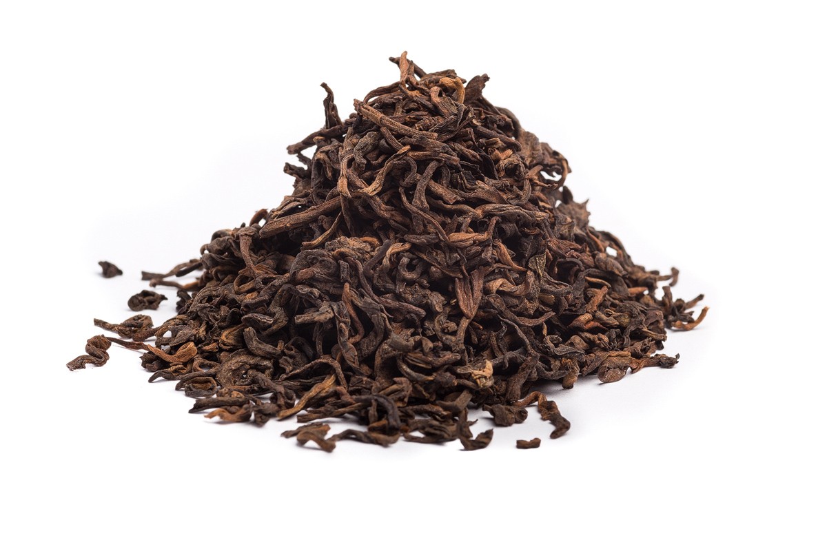 China Pu Erh Tea 1st Grade BIO, 250g