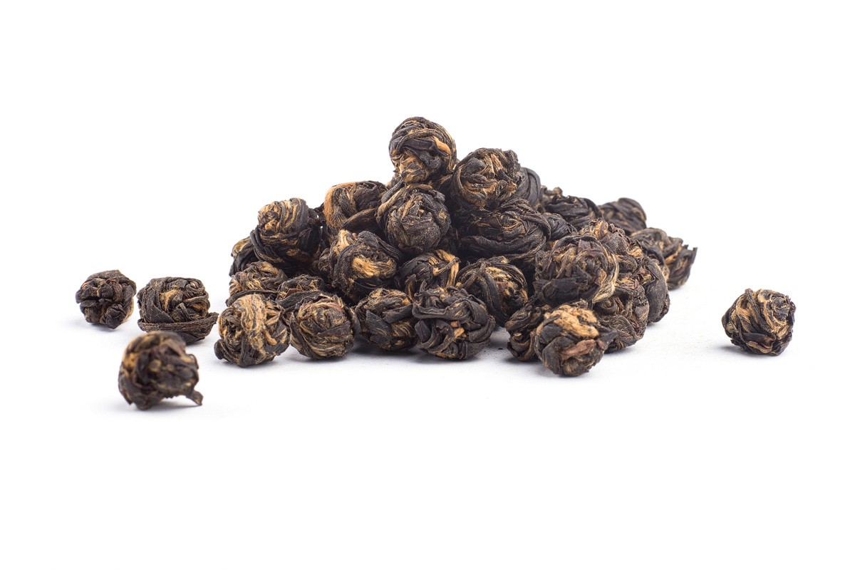 Long Zhu Black - černý čaj, 50g