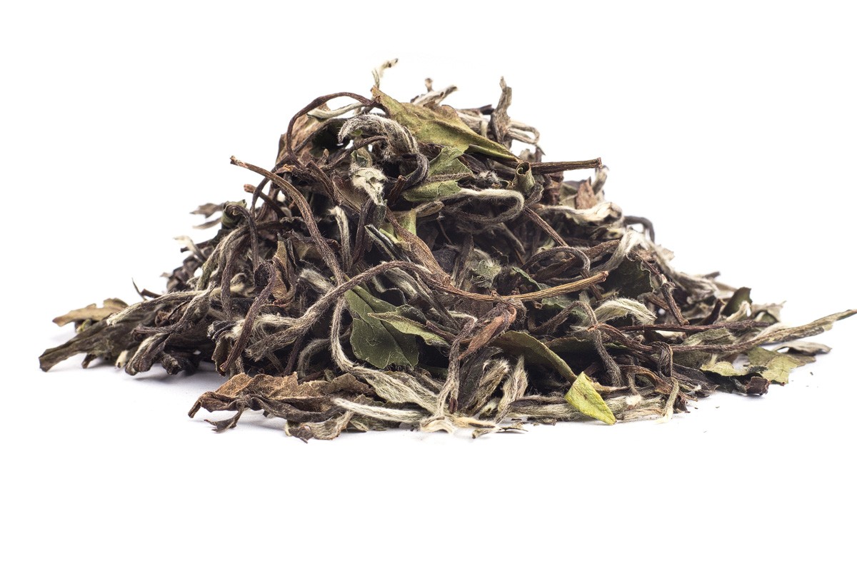 Fujian White Peony - bílý čaj, 10g