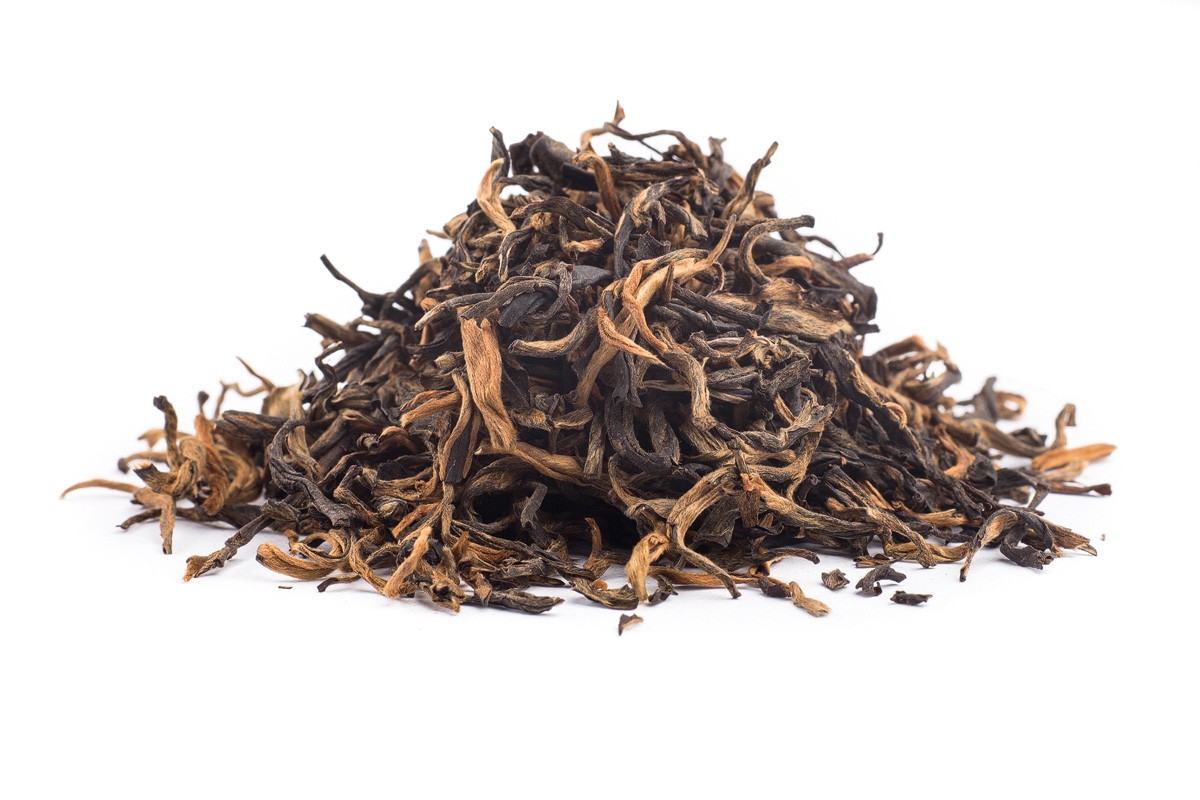 Yunnan Black Mao Feng - černý čaj, 100g