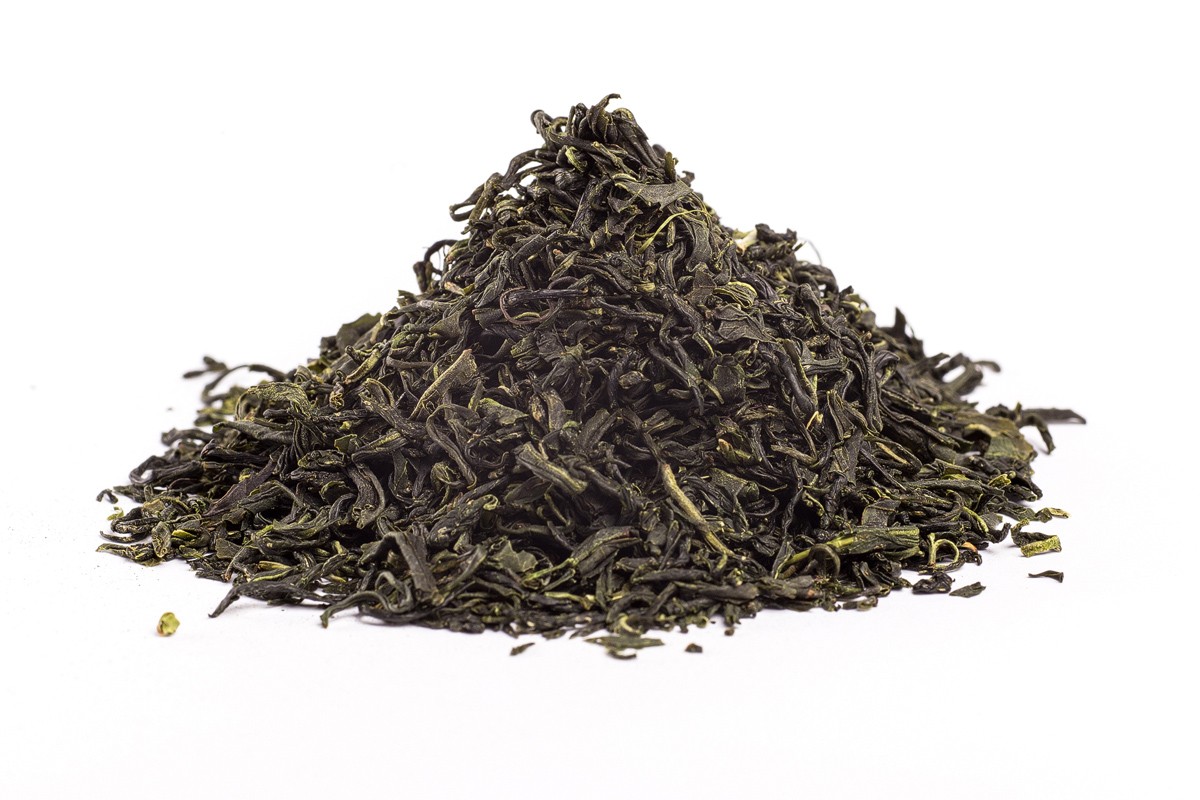 Japan Tamaryokucha Yonkon - zelený čaj, 250g