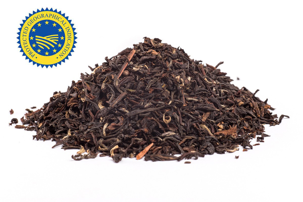 Muskatelový Darjeeling Margarets Hope TGFOP Second Flush - černý čaj, 100g