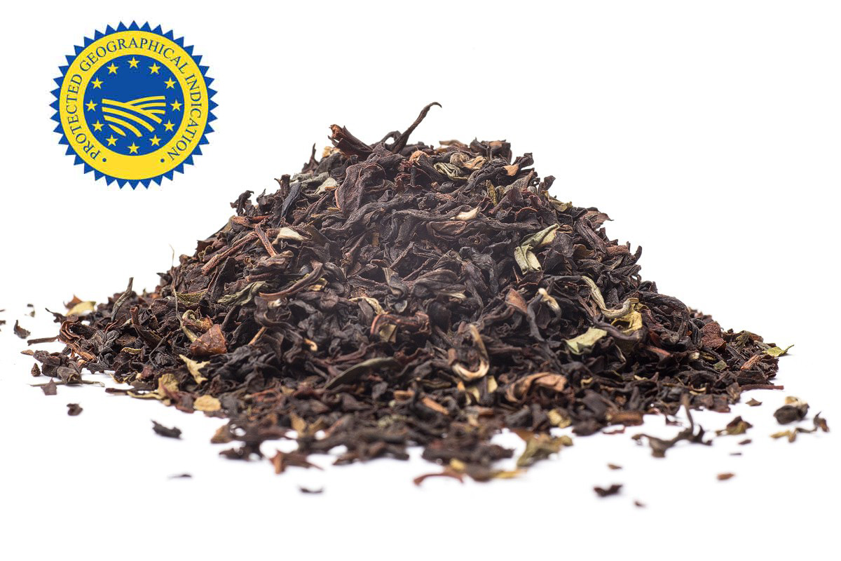 Darjeeling TGFOP1 Silverhill - černý čaj, 10g