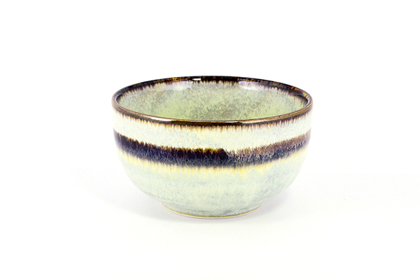 Tradiční Japan Matcha miska pastelová - Chawan