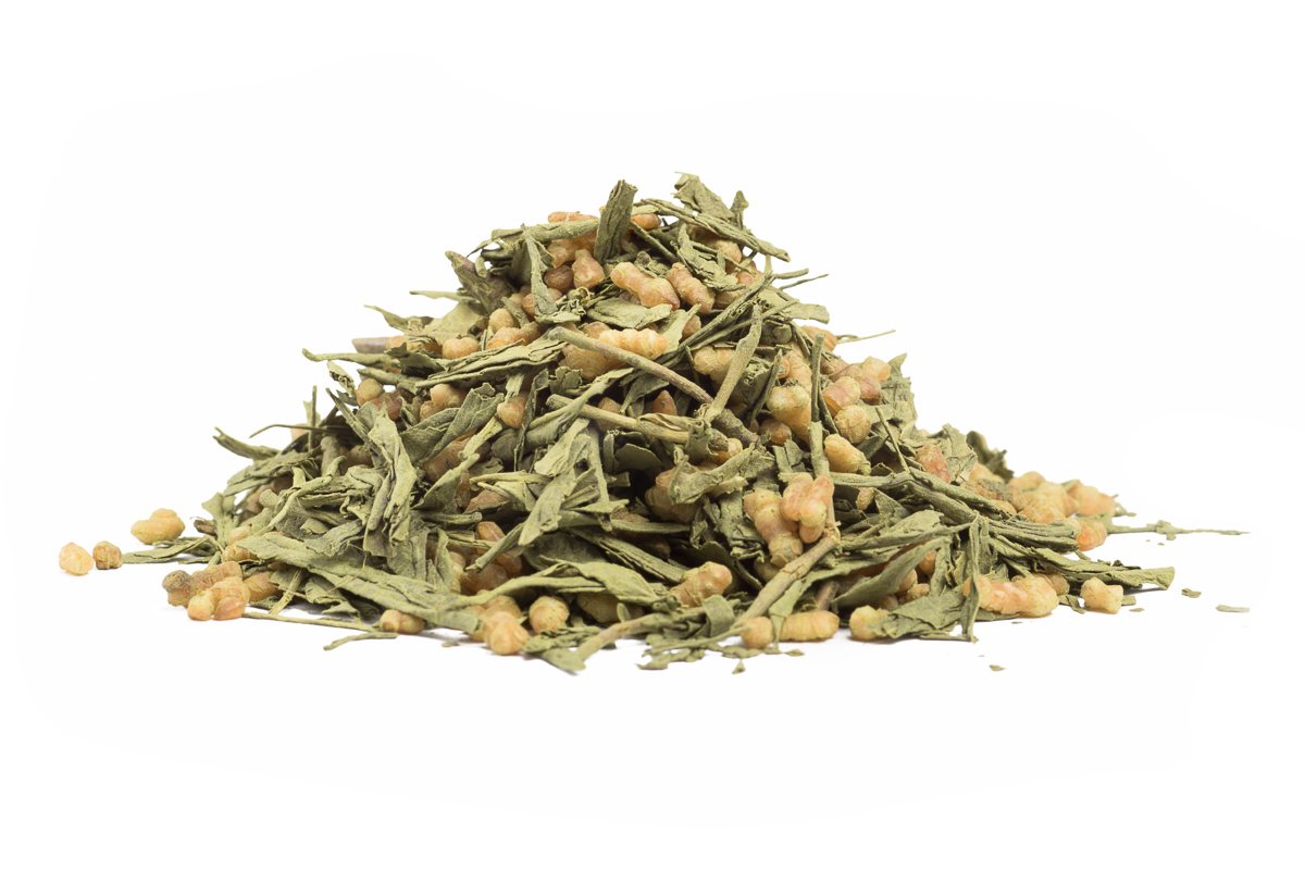 Japan Genmaicha Kohki With Matcha - zelený čaj, 10g