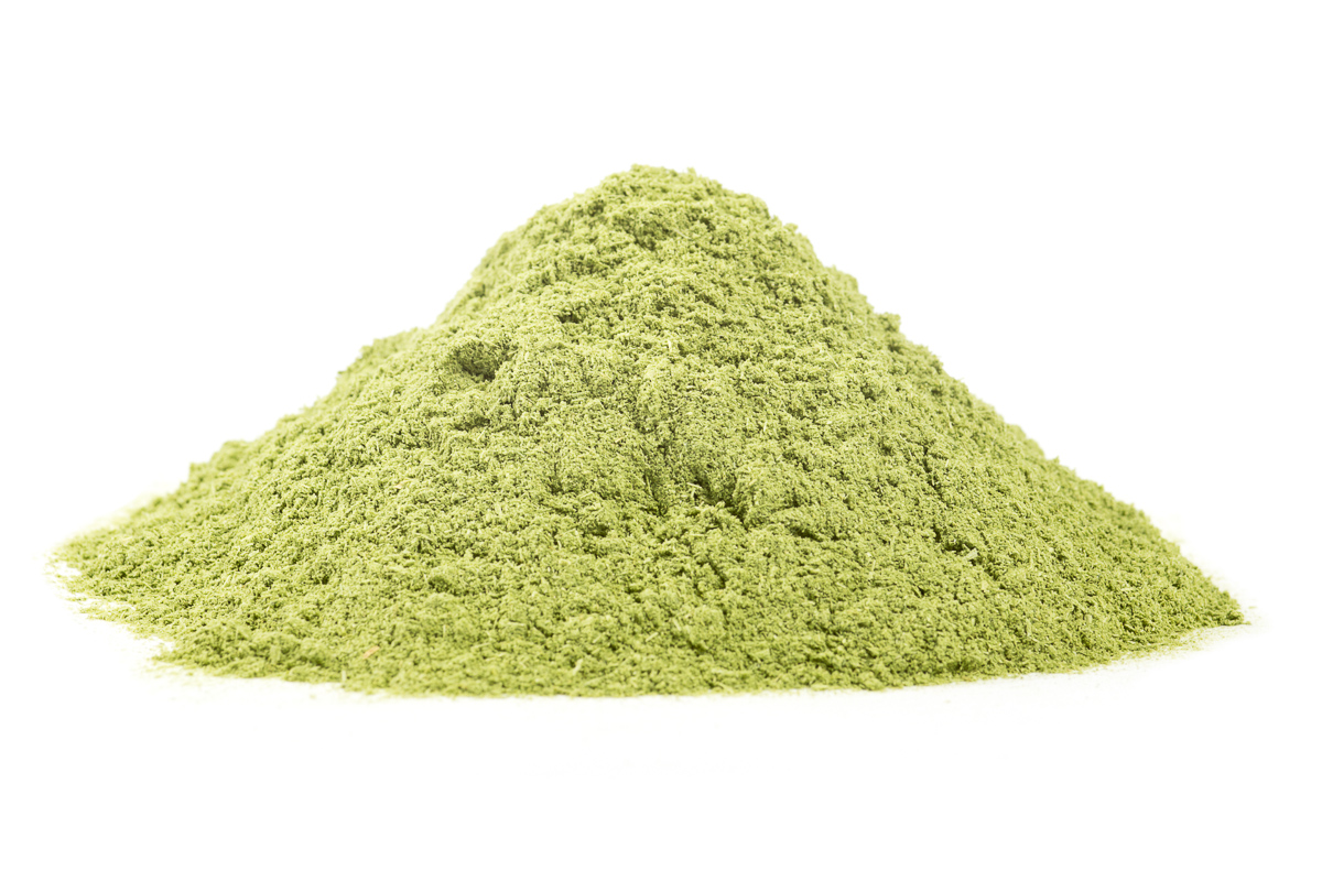 Mladý zelený ječmen BIO mletý, 500g