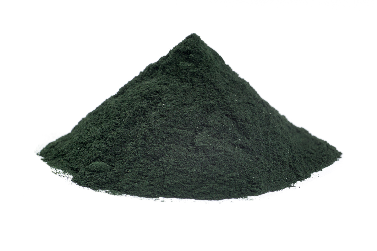 Spirulina BIO prášek - bylina, 50g