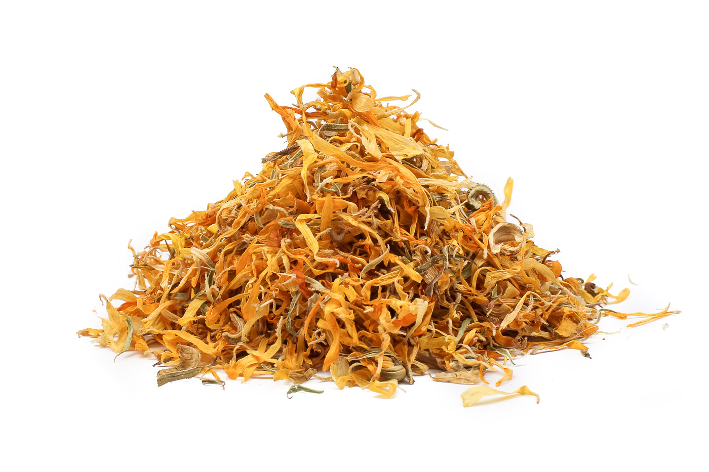 Měsíček lékařský květ (bez kalichu) (Calendula officinalis) - bylina, 500g