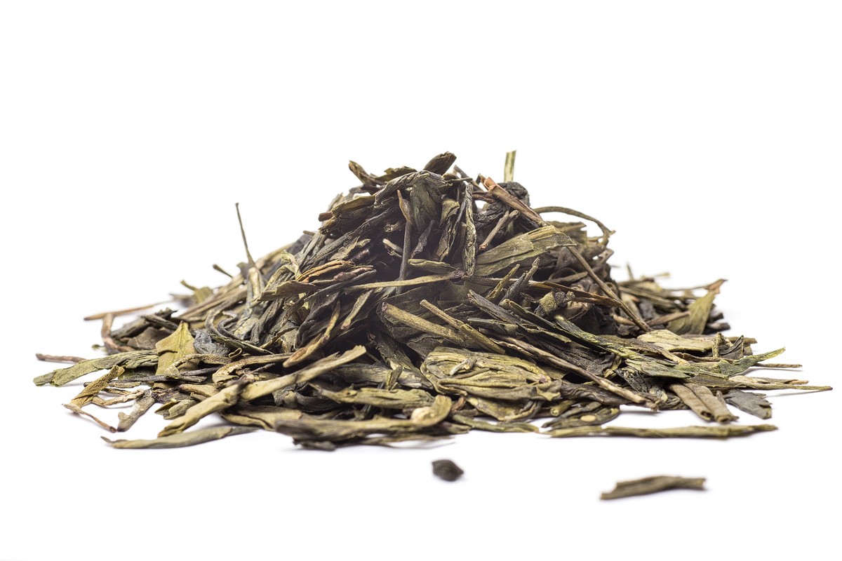 Lung Ching - Dračí Studna - zelený čaj, 10g