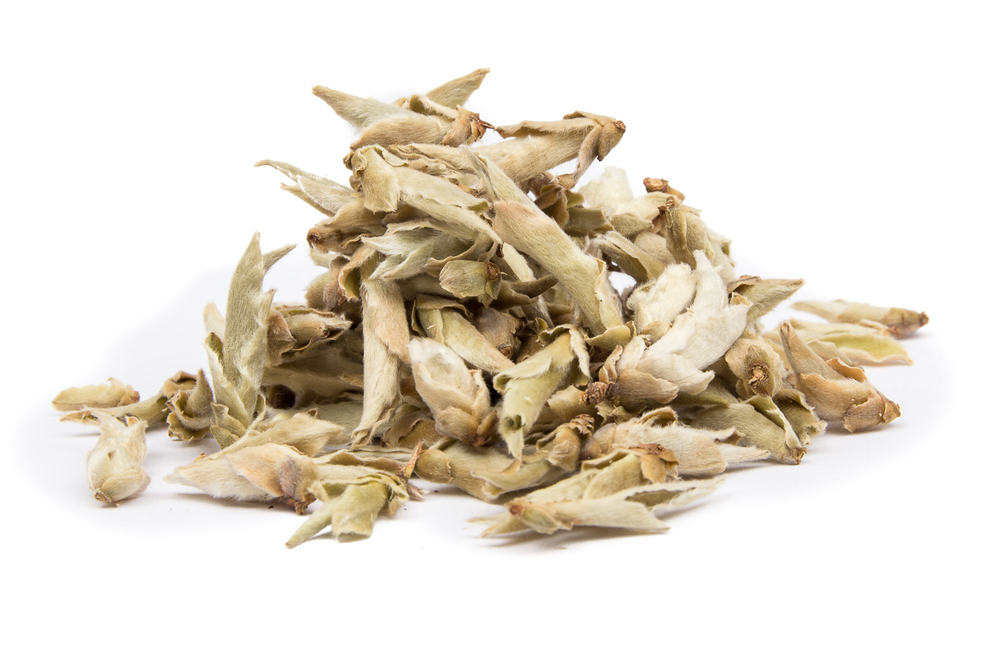 China Yunnan Wild Tea Buds - zelený čaj, 1000g