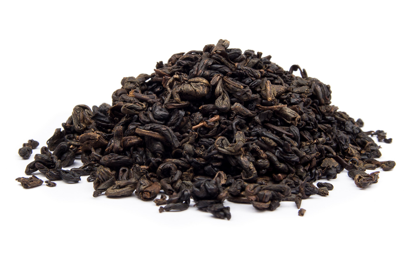 China Milk Black Gunpowder - černý čaj, 50g