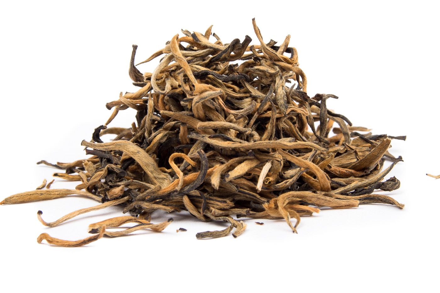 China Yunnan Golden Bud Mao Feng - černý čaj, 50g