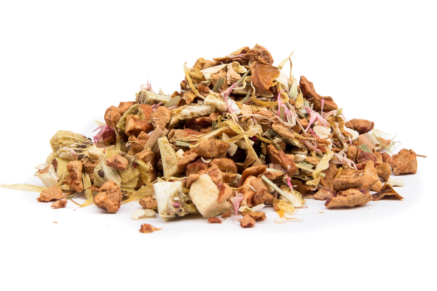 Svěží ovoce BIO - ovocný čaj, 50g