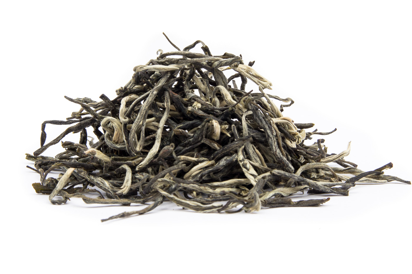 China Yunnan Pure Bud Silver Strands - zelený čaj, 10g