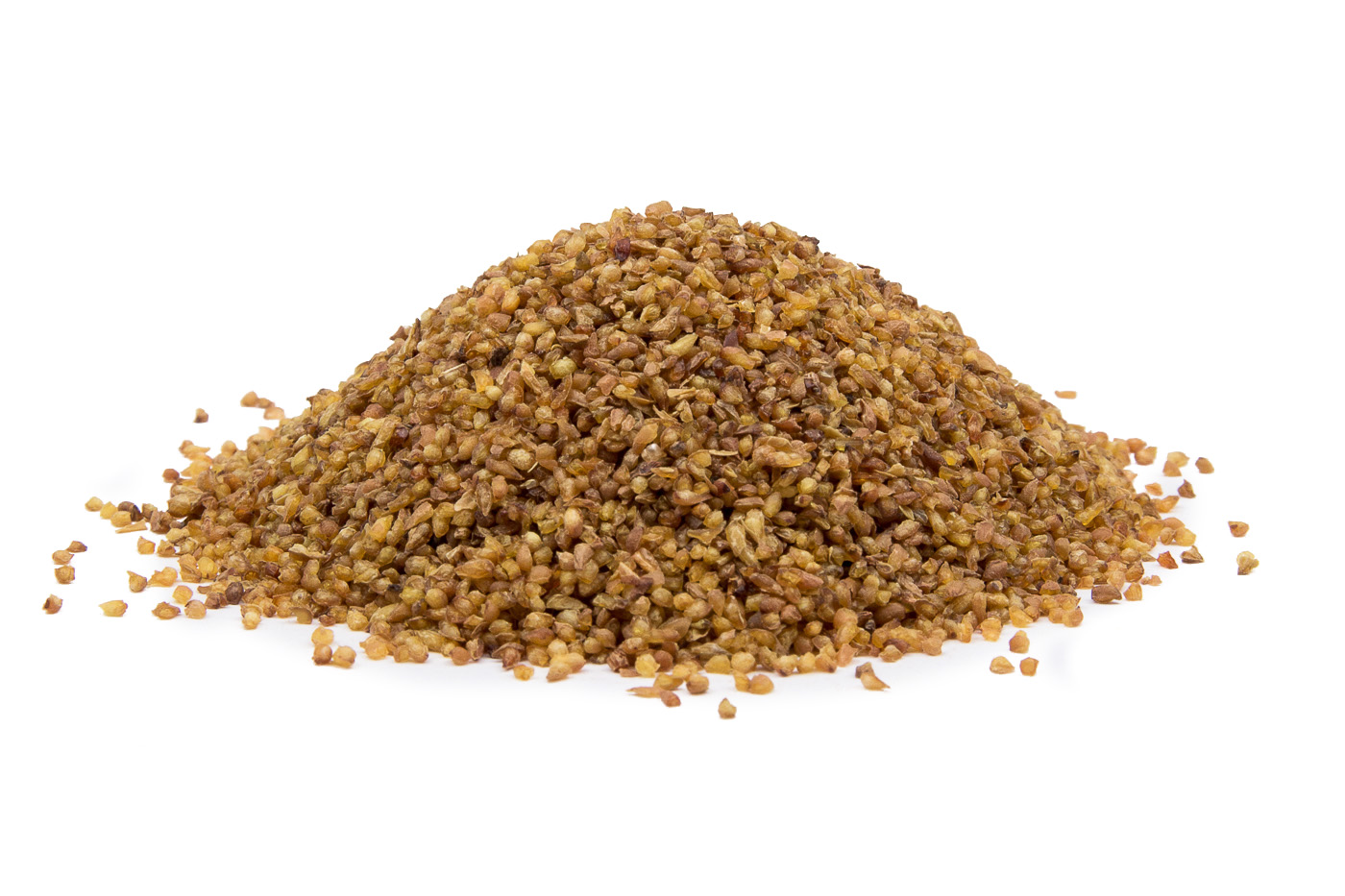 Soba Cha BIO - pohankový čaj (Ku Qiao Cha, Memil Cha, pražená pohanka), 100g