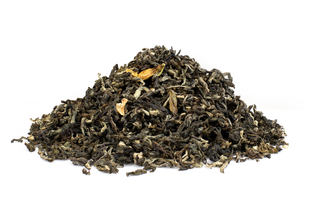 China Fujian Jasmine Pi Lo Chun - zelený čaj, 50g
