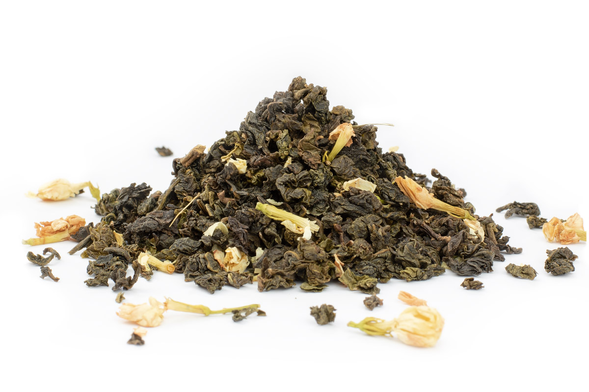 Oolong Tie Kuan Yin s květy jasmínu, 10g