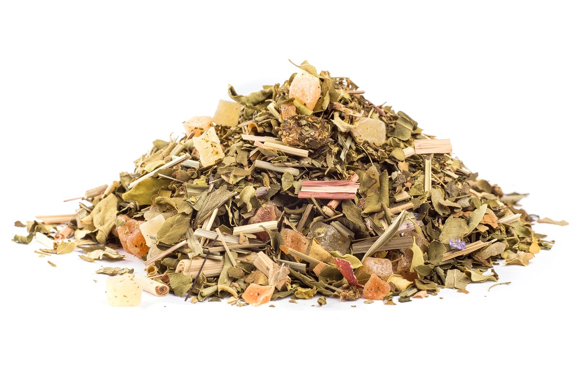 Bylinná směs Zlatá moringa (přírodní), 50g