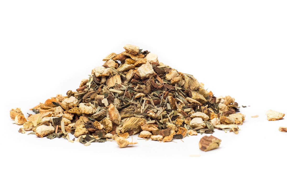 Ajurvédský čaj Wellness BIO, 1000g