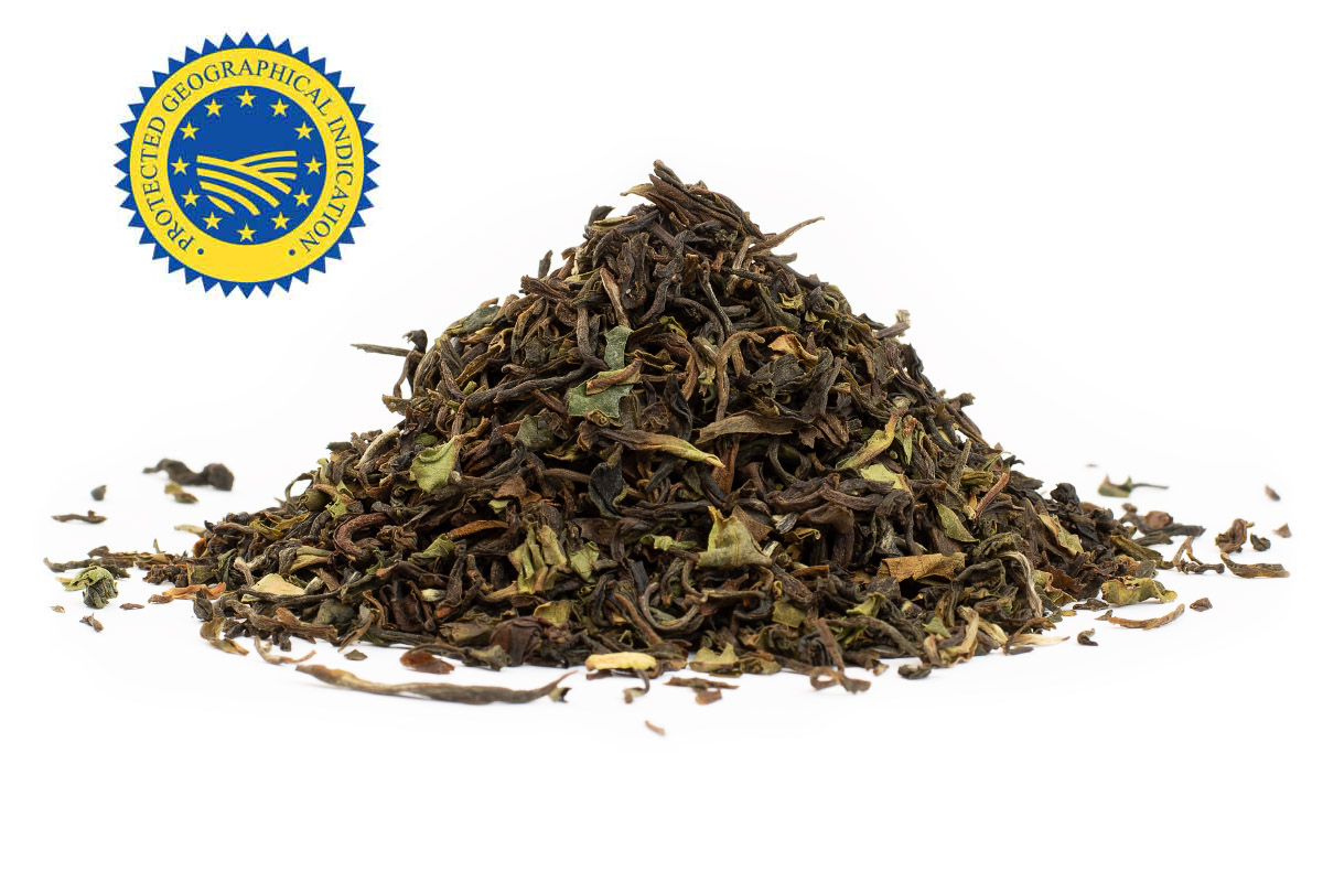 Darjeeling Earl Grey - černý čaj, 1000g