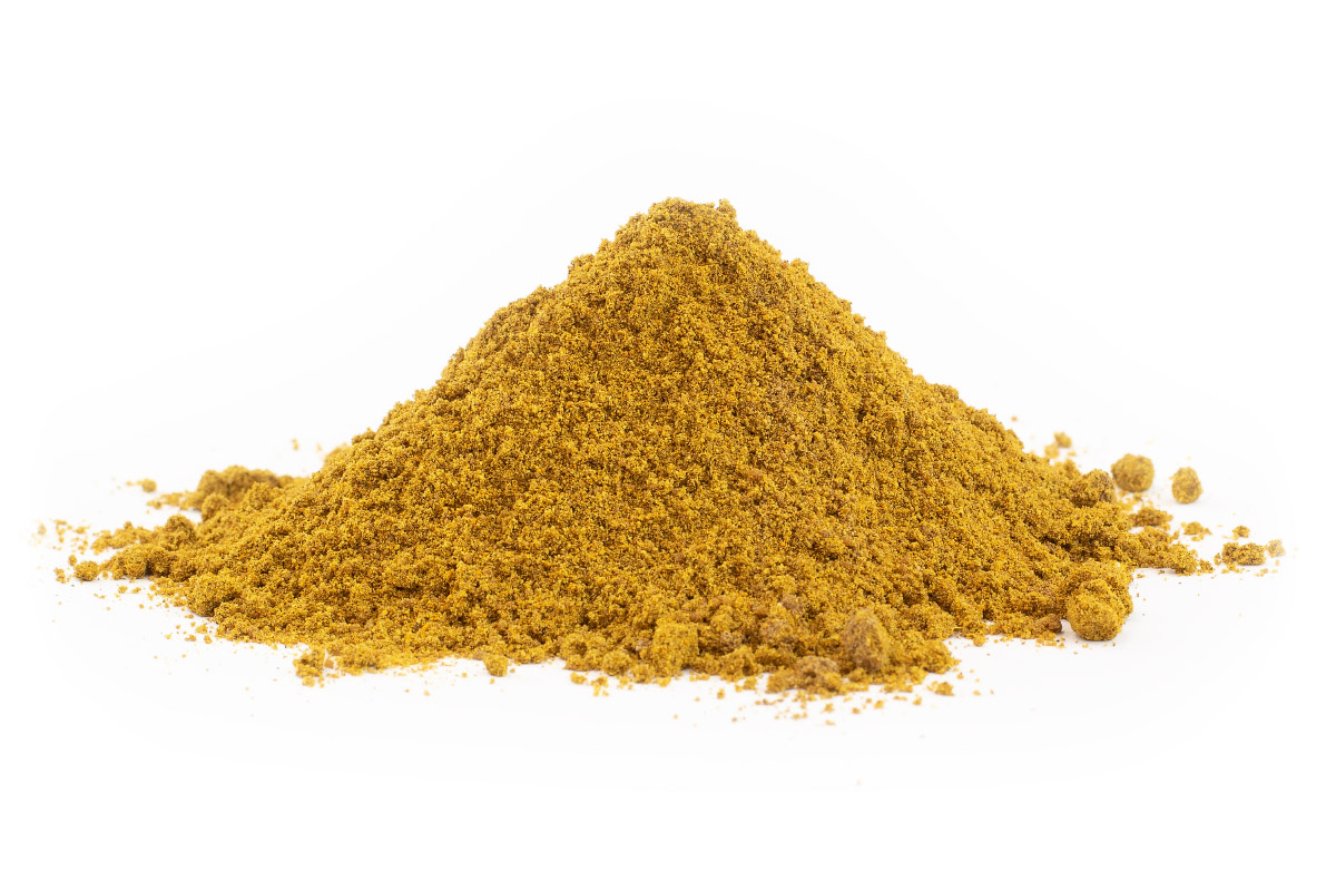 Zlaté mléko Kurkuma BIO - prášek, 100g