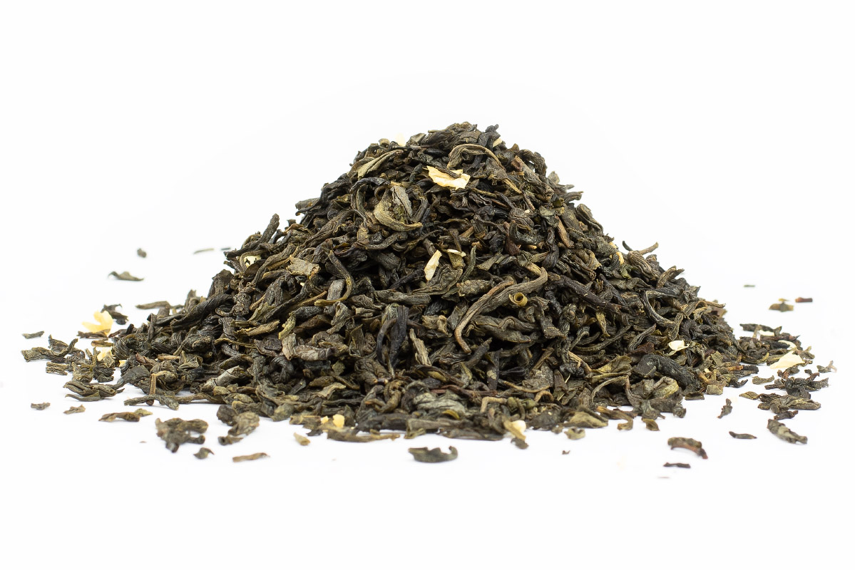 Jasmine Snow Buds - zelený čaj, 100g
