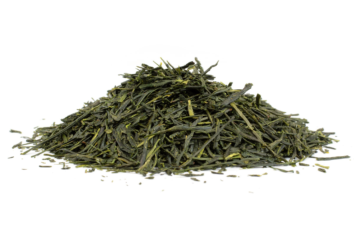 Japan Shincha Yabukita BIO - zelený čaj, 500g