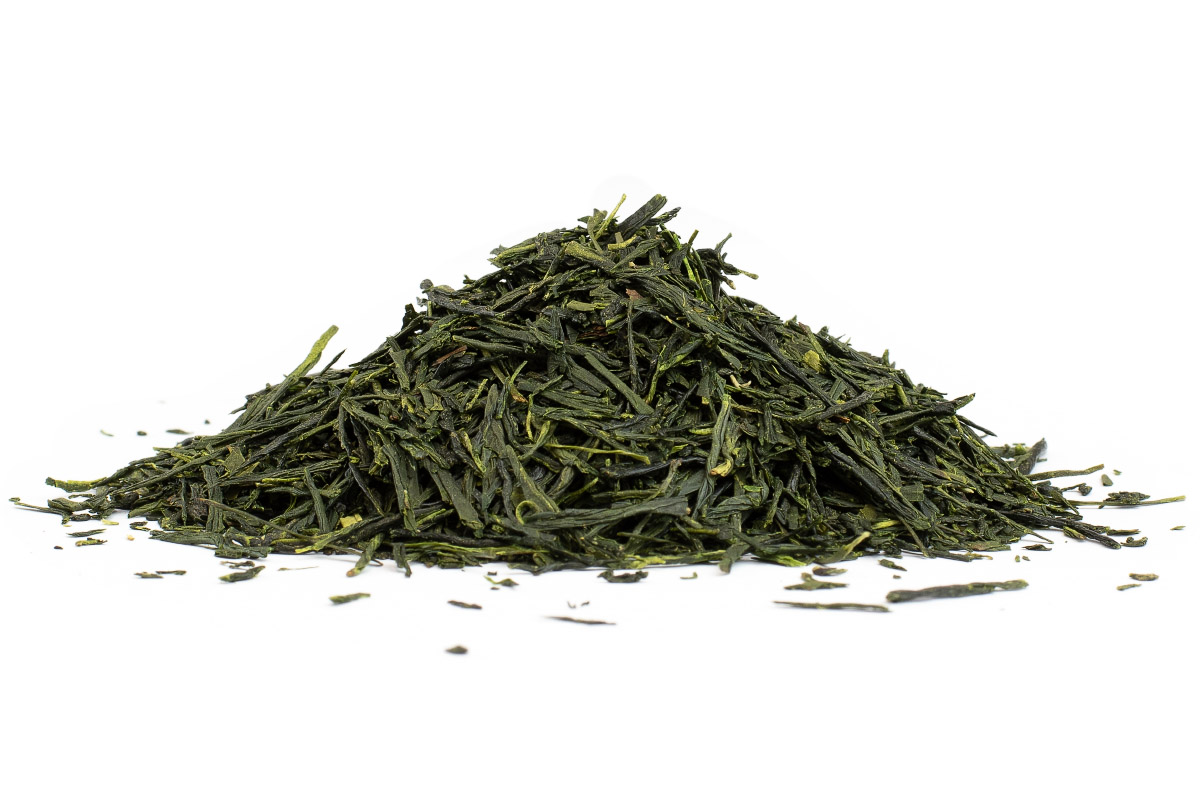 Japan Kabuse Sencha Asamushi BIO - zelený čaj, 250g