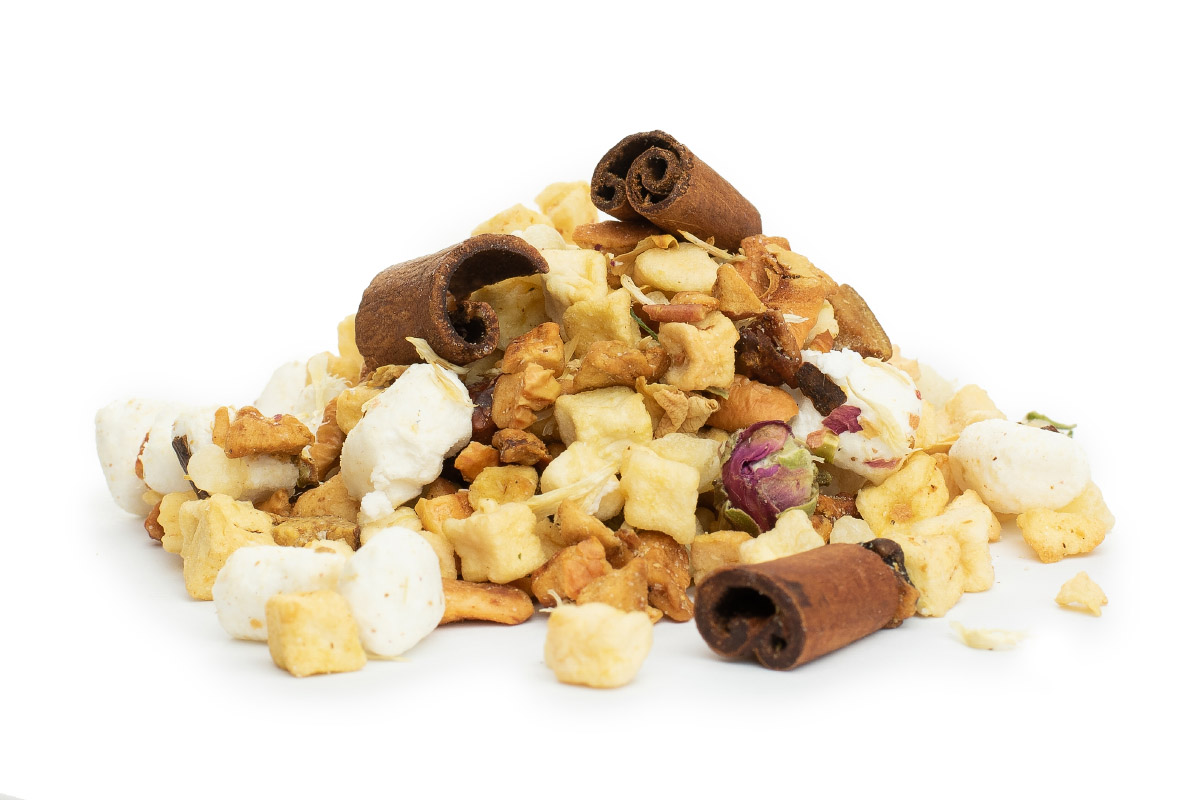 Skořicovo-hruškové pohlazení - ovocný čaj, 10g