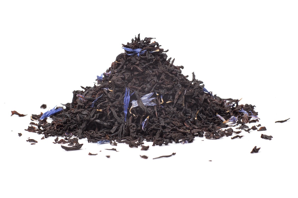 Earl Grey - Nebeský květ - černý čaj, 250g