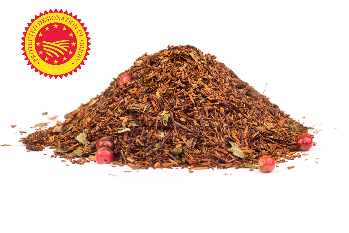 Rooibos Bláznivá jahoda, 250g