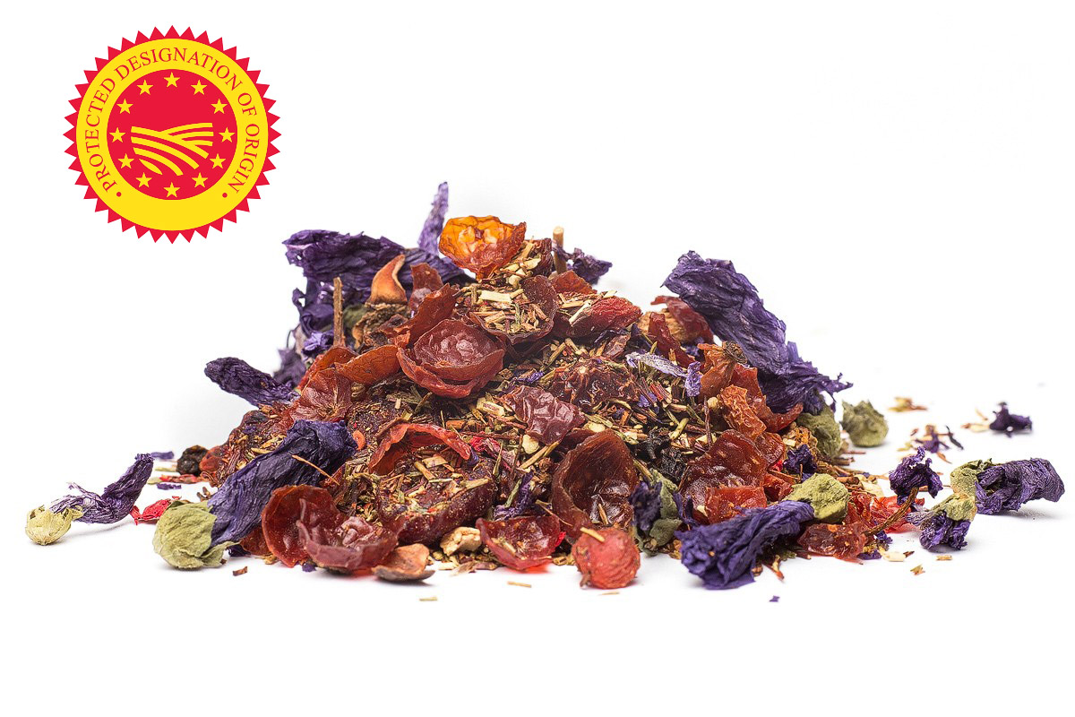 Zelený rooibos goji (kustovnice čínská), 100g