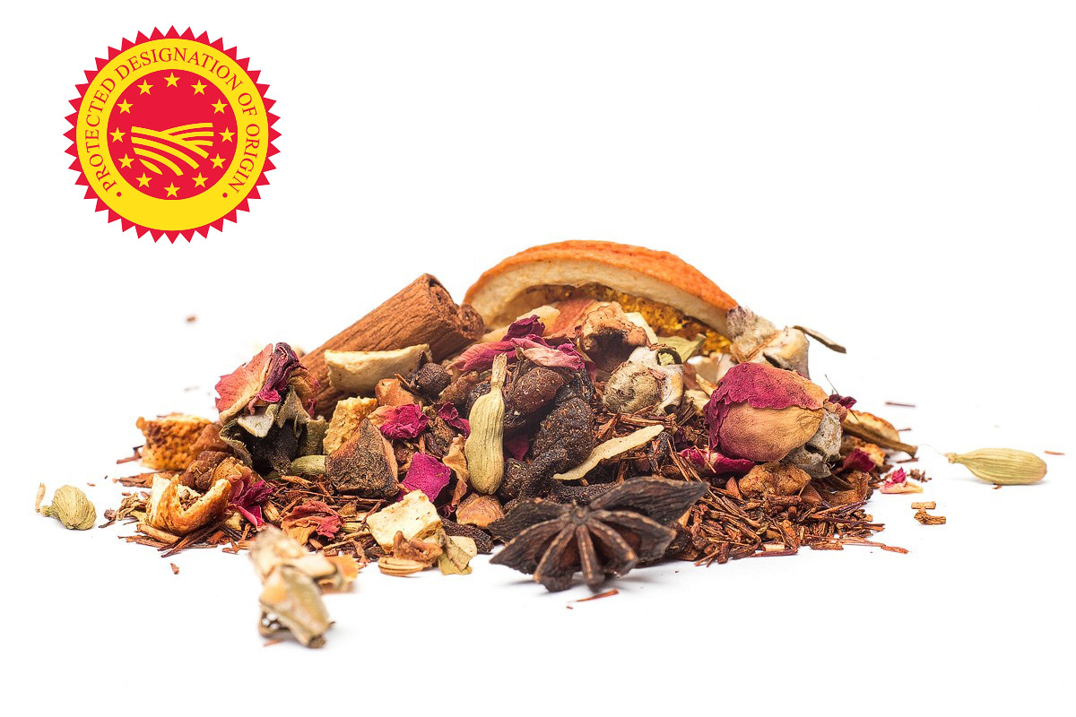 Rooibos Šest koření, 10g