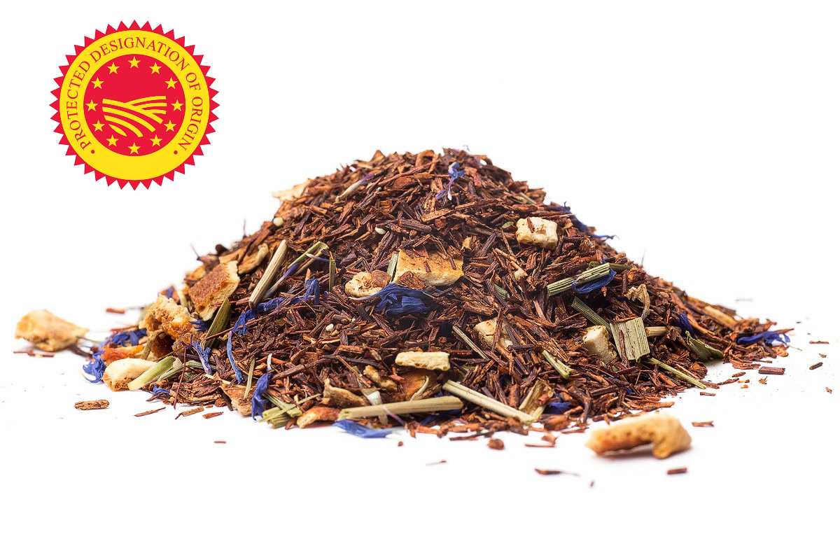 Rooibos přírodní pomeranč, 500g