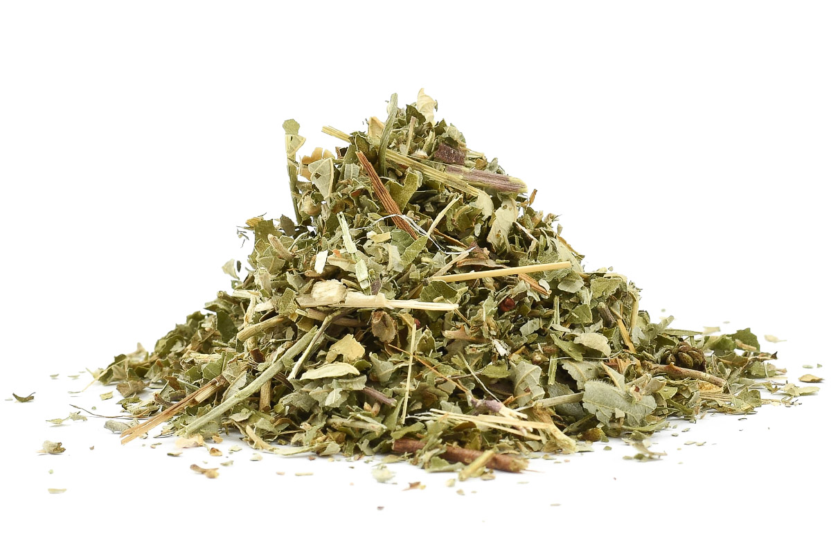 Ostružiník křovitý (Rubi fruticosi folium) - list, 10g