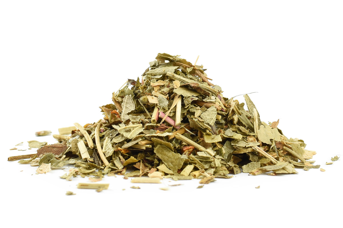 Jahodník nať+list (Fragaria vesca) - bylina, 250g