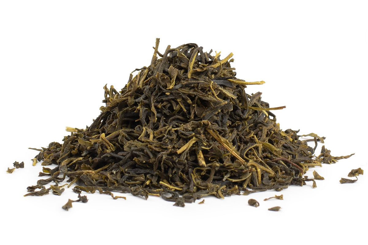 Tanzania FOP Luponde BIO - zelený čaj, 500g