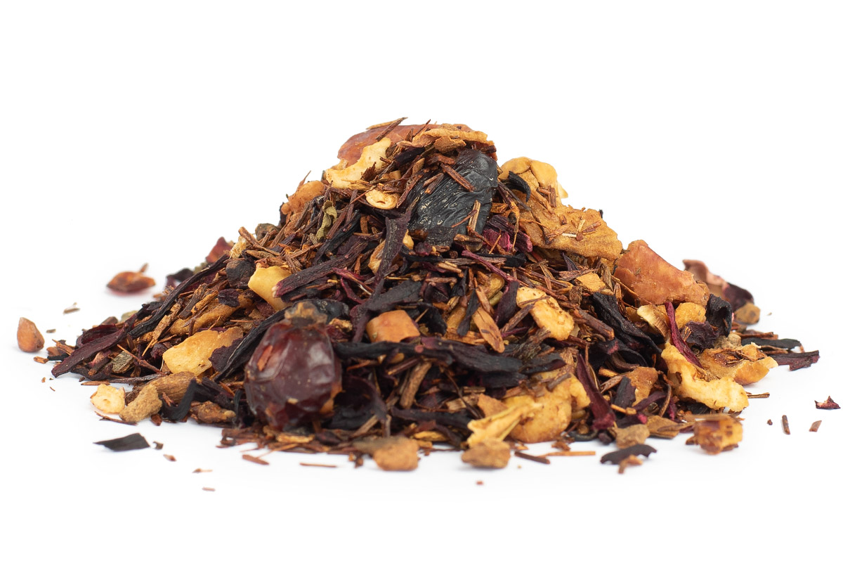 Skořicová švestka - ovocný čaj, 250g