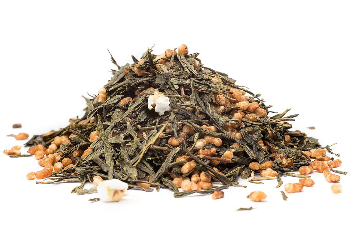 Japan Genmaicha - zelený čaj, 10g