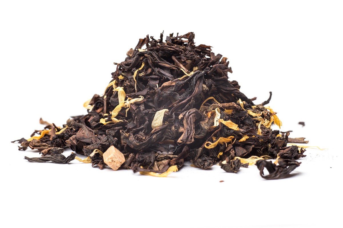 Oolong Krémový karamel, 500g