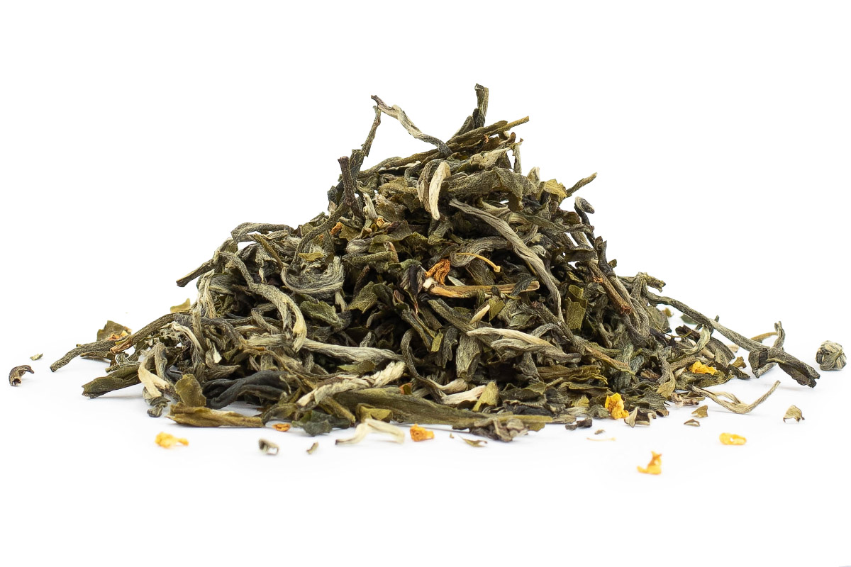Osmanthus Mao Feng - zelený čaj, 10g