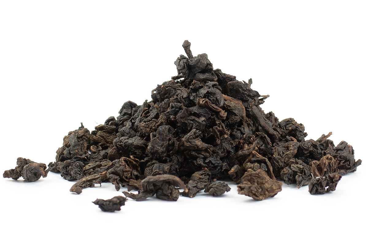 China Oolong Roasted Charcoal Se Chung, 100g