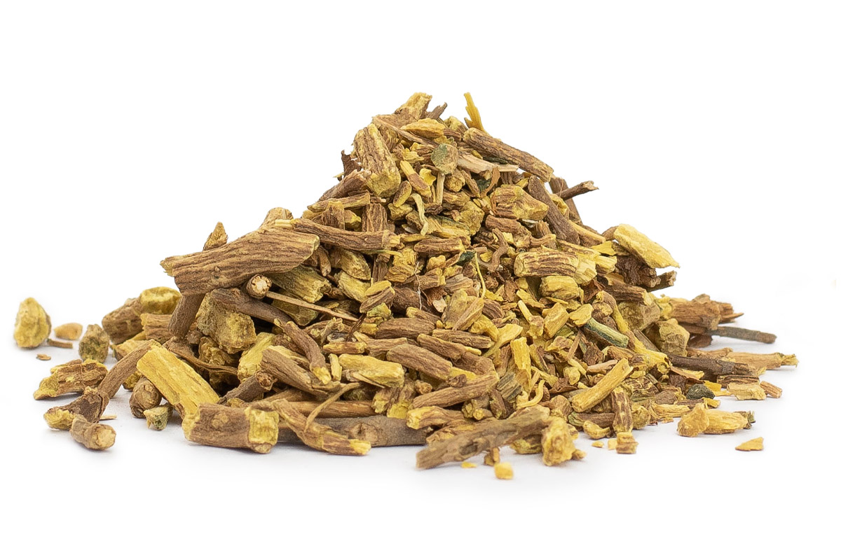 Hořec kořen (Gentiana lutea) - bylina, 500g