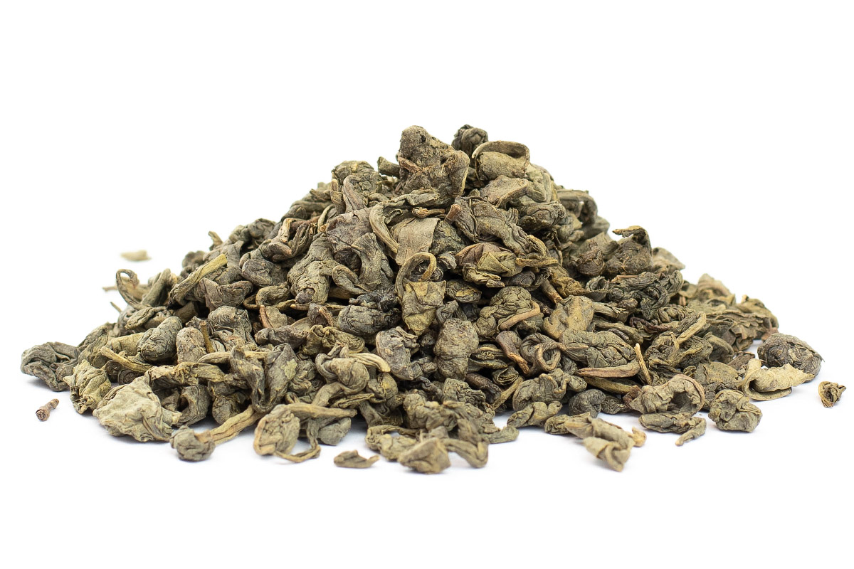 China Gunpowder - zelený čaj, 10g