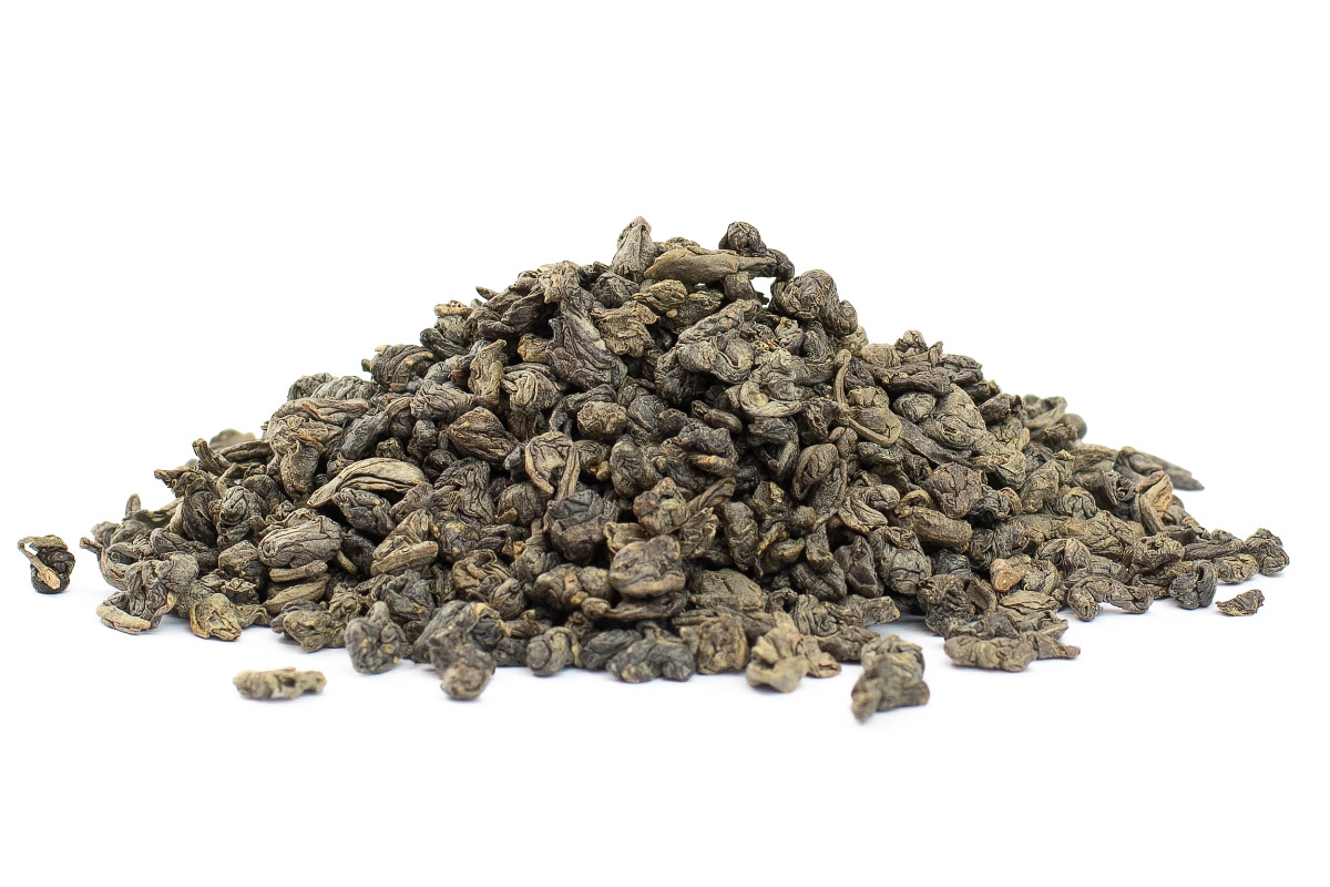 China Gunpowder Super - zelený čaj, 10g